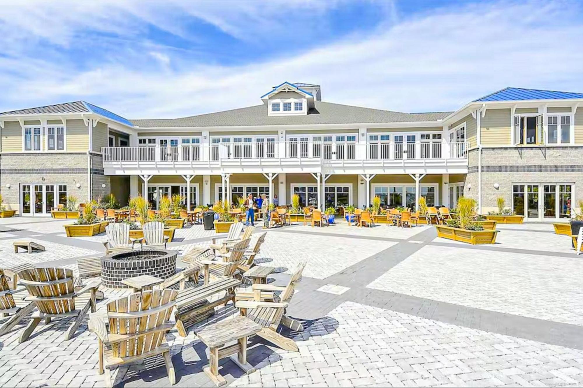 Battersea On The Canal Ocean Pines Exterior photo